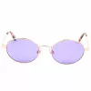 Akiniai nuo saulės WEB EYEWEAR Moterims WE0255-33Y Cat Eye Havana Ruda Gradient 51mm