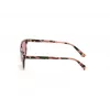Akiniai nuo saulės WEB EYEWEAR Moterims WE0264-5555S (Lęšio/Mostelio/Kojelio) 55/14/140 mm