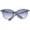 Akiniai nuo saulės WEB EYEWEAR Moteriški WE0277-5255W Cat Eye Havana Brown 52/19/140 mm