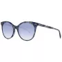 Akiniai nuo saulės WEB EYEWEAR Moteriški WE0277-5255W Cat Eye Havana Brown 52/19/140 mm