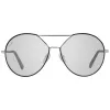 Akiniai nuo saulės WEB EYEWEAR Moteriški WE0286-5732B (Lęšiai/Mostelis/Kojelė) 57/14/140 mm