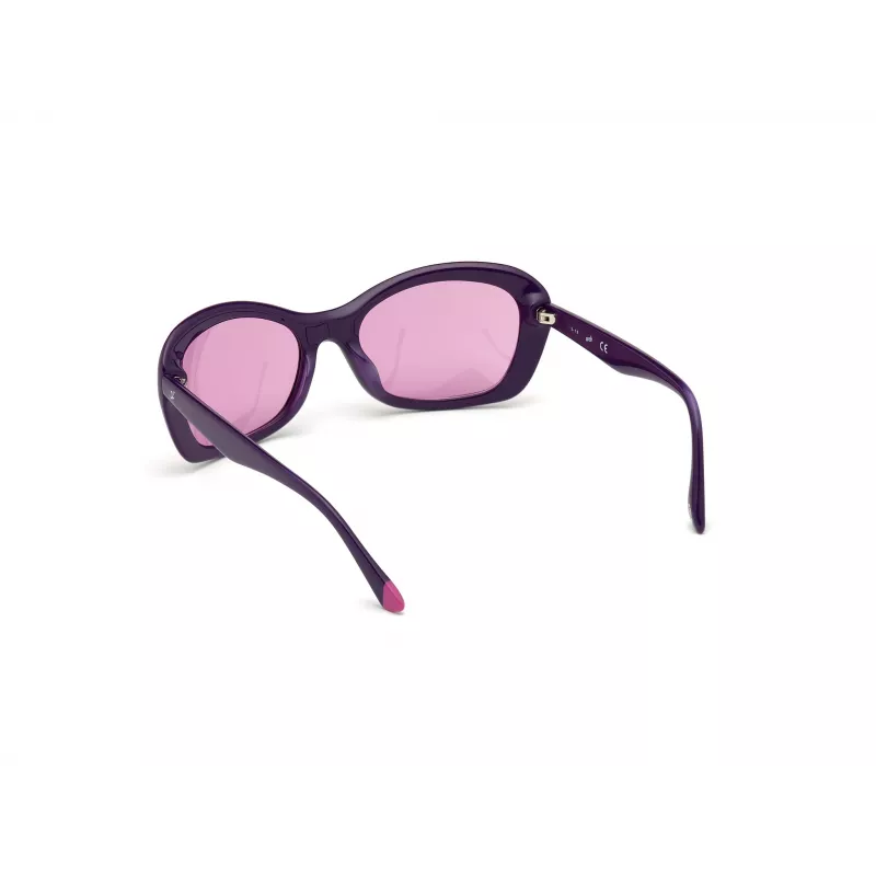 Akiniai nuo saulės WEB EYEWEAR Moteriški WE0289-5681S (Lęšis/Mostelis/Kojelė) 56/19/130 mm