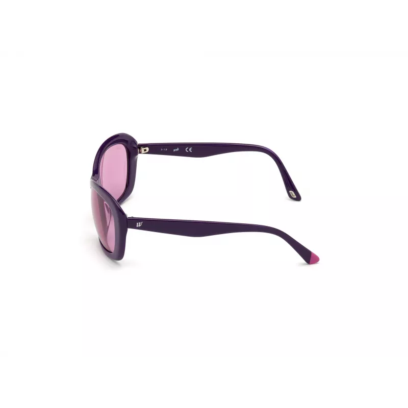 Akiniai nuo saulės WEB EYEWEAR Moteriški WE0289-5681S (Lęšis/Mostelis/Kojelė) 56/19/130 mm