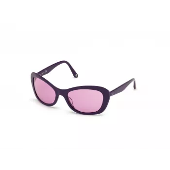 Akiniai nuo saulės WEB EYEWEAR Moteriški WE0289-5681S (Lęšis/Mostelis/Kojelė) 56/19/130 mm