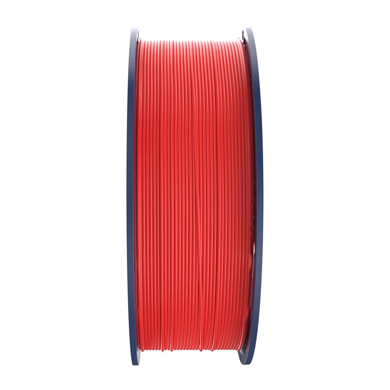 SUNLU ABS H-S R didelės spartos ABS gija 1,75 mm raudona 1 kg