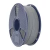 SUNLU ABS High-Speed siūlas pilkas 1.75mm 1kg