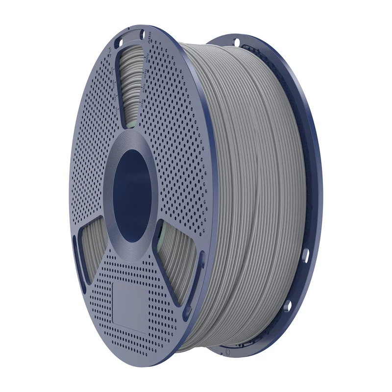 SUNLU ABS High-Speed siūlas pilkas 1.75mm 1kg