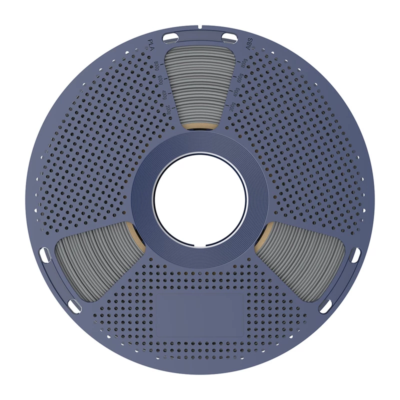 SUNLU ABS High-Speed siūlas pilkas 1.75mm 1kg