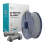 SUNLU ABS High-Speed siūlas pilkas 1.75mm 1kg