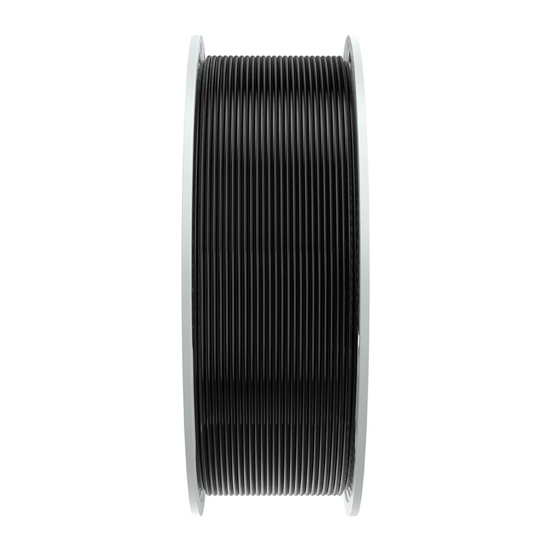 SUNLU ASA Filamentas 1.75mm Juoda – 1kg ritė 3D spausdinimui