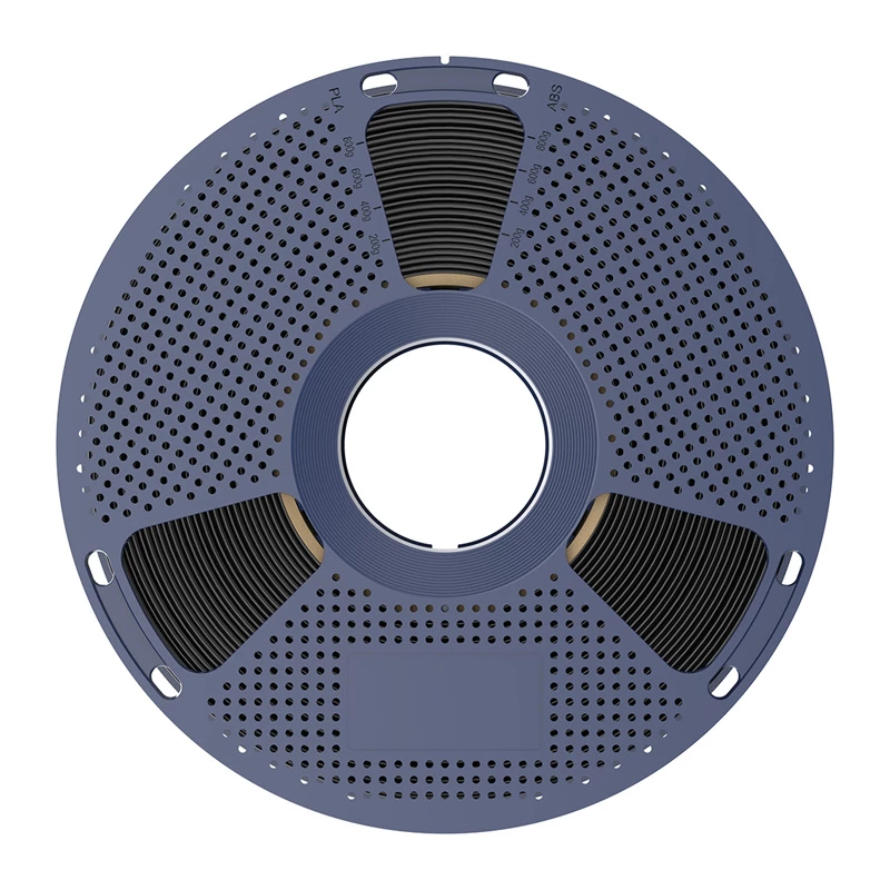 Sunlu High-Speed ABS siūlas (juodas) 1.75mm 1kg