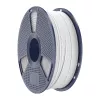 Sunlu High-Speed ABS filamentas (baltas) 1.75 mm 1 kg (ABS H-S W)