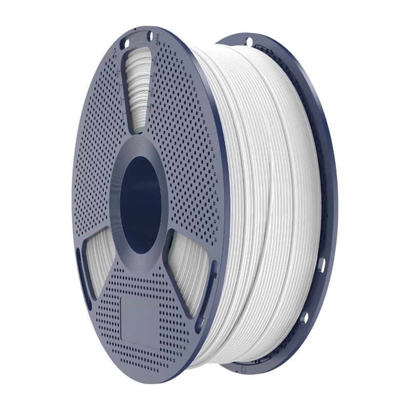 Sunlu High-Speed ABS filamentas (baltas) 1.75 mm 1 kg (ABS H-S W)
