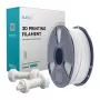 Sunlu High-Speed ABS filamentas (baltas) 1.75 mm 1 kg (ABS H-S W)