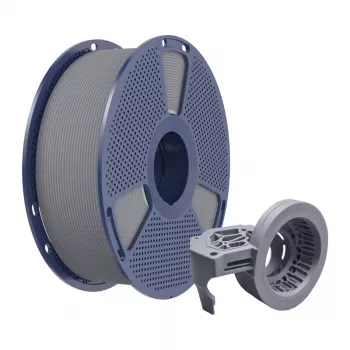 SUNLU PETG High-Speed Matte siūlas 1.75 mm pilkas 1 kg