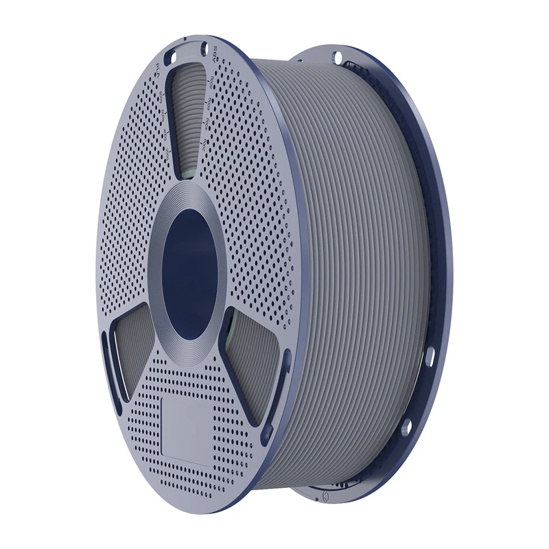 SUNLU PETG High-Speed Matte siūlas 1.75 mm pilkas 1 kg