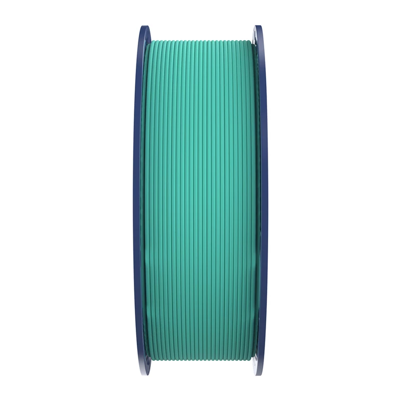 SUNLU PETG High-Speed Matte siūlas 1.75mm 1kg mėtų žalias