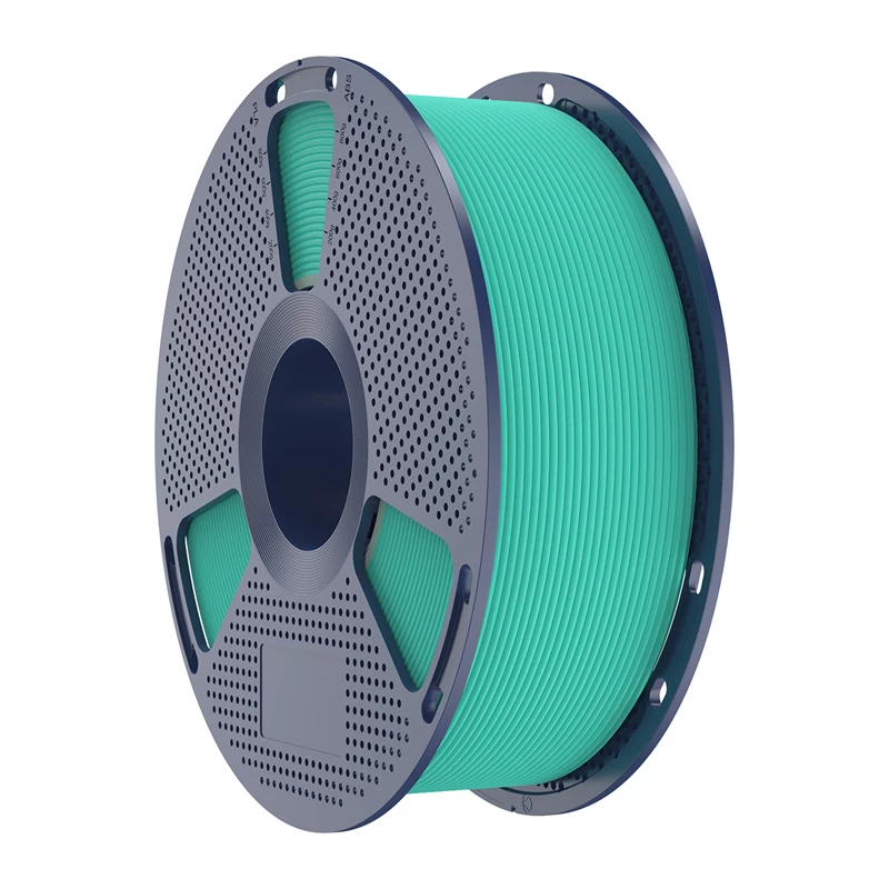 SUNLU PETG High-Speed Matte siūlas 1.75mm 1kg mėtų žalias