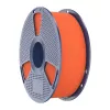 SUNLU PETG didelės spartos matinis siūlas 1.75mm 1kg oranžinis