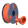 SUNLU PETG didelės spartos matinis siūlas 1.75mm 1kg oranžinis