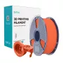 SUNLU PETG didelės spartos matinis siūlas 1.75mm 1kg oranžinis