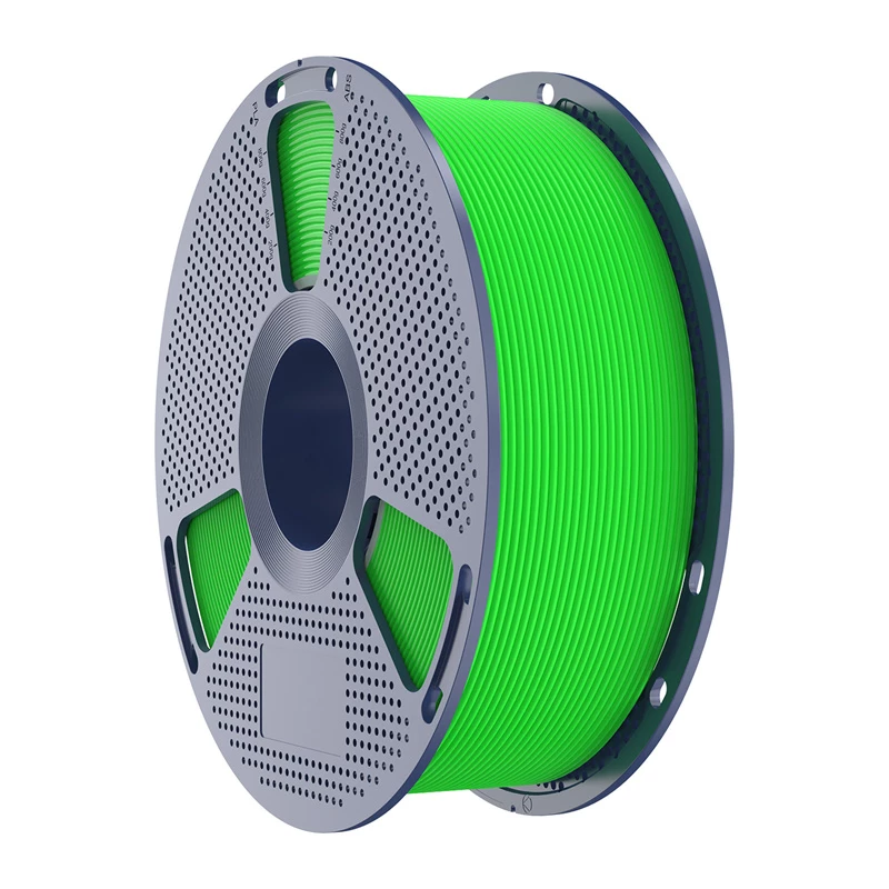 SUNLU PETG High-Speed Matte siūlas 1.75mm žalias 1kg
