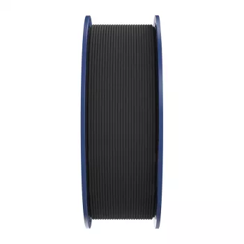 SUNLU PETG didelės spartos matinis siūlas (juodas, 1,75 mm, 1 kg)