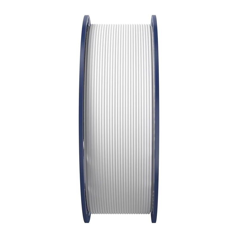Sunlu PETG didelės spartos matinis siūlas baltas 1.75mm 1kg