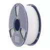 Sunlu PETG didelės spartos matinis siūlas baltas 1.75mm 1kg