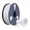 Sunlu PETG didelės spartos matinis siūlas baltas 1.75mm 1kg