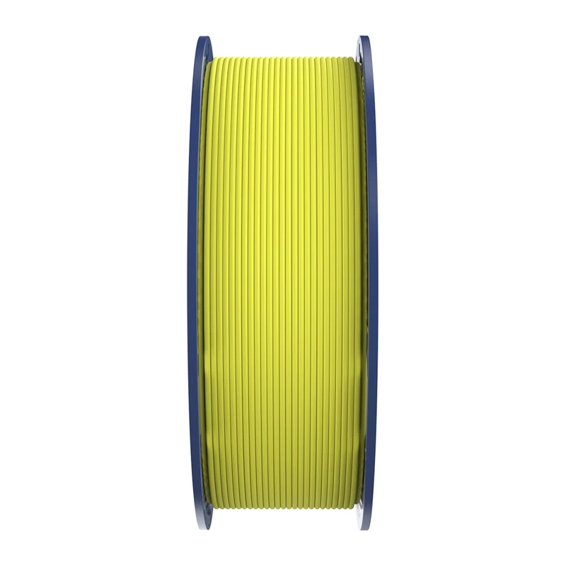 SUNLU PETG High-Speed Matte siūlas 1.75mm 1kg geltonas