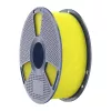 SUNLU PETG High-Speed Matte siūlas 1.75mm 1kg geltonas