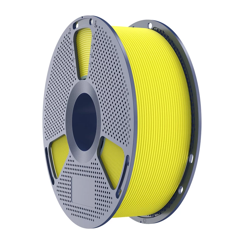 SUNLU PETG High-Speed Matte siūlas 1.75mm 1kg geltonas