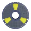 SUNLU PETG High-Speed Matte siūlas 1.75mm 1kg geltonas
