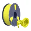 SUNLU PETG High-Speed Matte siūlas 1.75mm 1kg geltonas