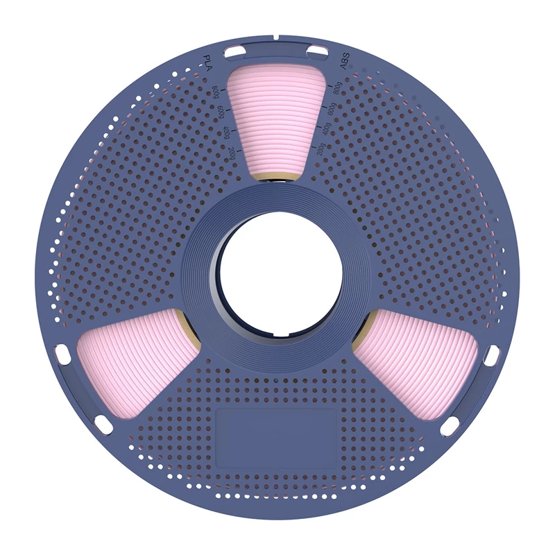 SUNLU PLA Classic 3D spausdintuvo filamentas - Sakura Pink, 1.75mm, 1kg