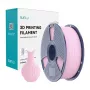 SUNLU PLA Classic 3D spausdintuvo filamentas - Sakura Pink, 1.75mm, 1kg