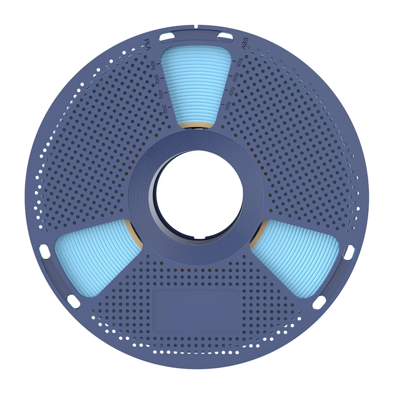SUNLU PLA Classic Blue siūlas 1.75mm 1kg