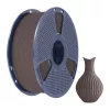 SUNLU PLA Classic Chocolate 3D spausdintuvo filamentas 1.75mm 1kg