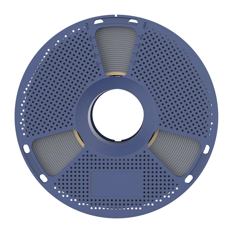 SUNLU PLA Classic Gray 1.75mm siūlas 1kg