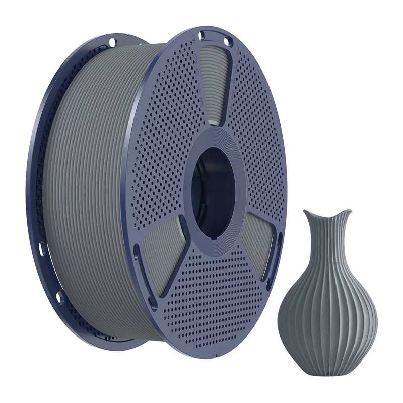 SUNLU PLA Classic Gray 1.75mm siūlas 1kg