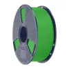 SUNLU PLA+ High-Speed 3D spausdintuvo filamentas, žalias, 1,75 mm, 1 kg