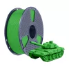 SUNLU PLA+ High-Speed 3D spausdintuvo filamentas, žalias, 1,75 mm, 1 kg