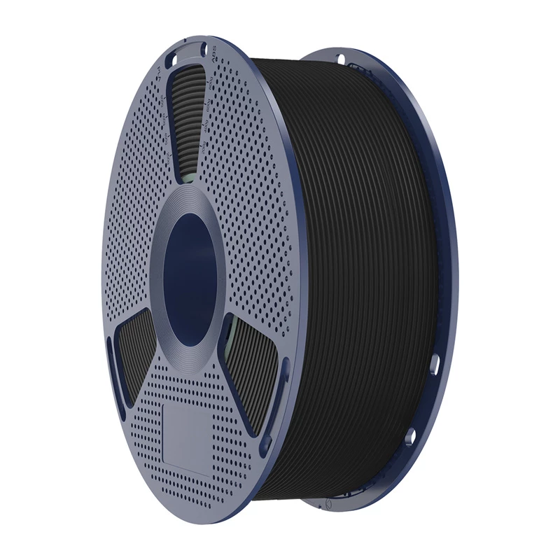 Sunlu PLA+ High-Speed juodas filamentas 1.75 mm 1 kg