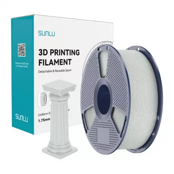 SUNLU PLA didelės spartos marmuro gija (miško) 1,75 mm 1 kg