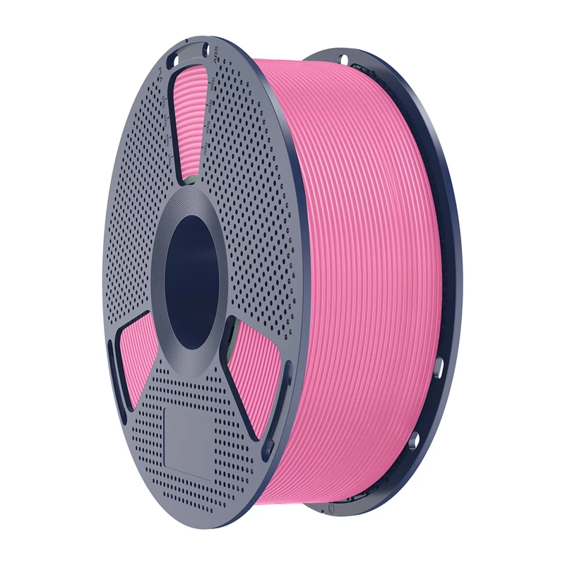 SUNLU PLA+ High-Speed rožinis 3D spausdintuvo filamentas 1.75mm 1kg