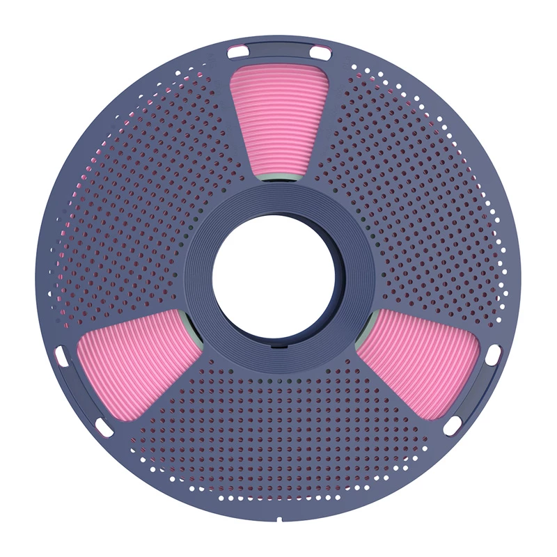 SUNLU PLA+ High-Speed rožinis 3D spausdintuvo filamentas 1.75mm 1kg