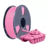 SUNLU PLA+ High-Speed rožinis 3D spausdintuvo filamentas 1.75mm 1kg