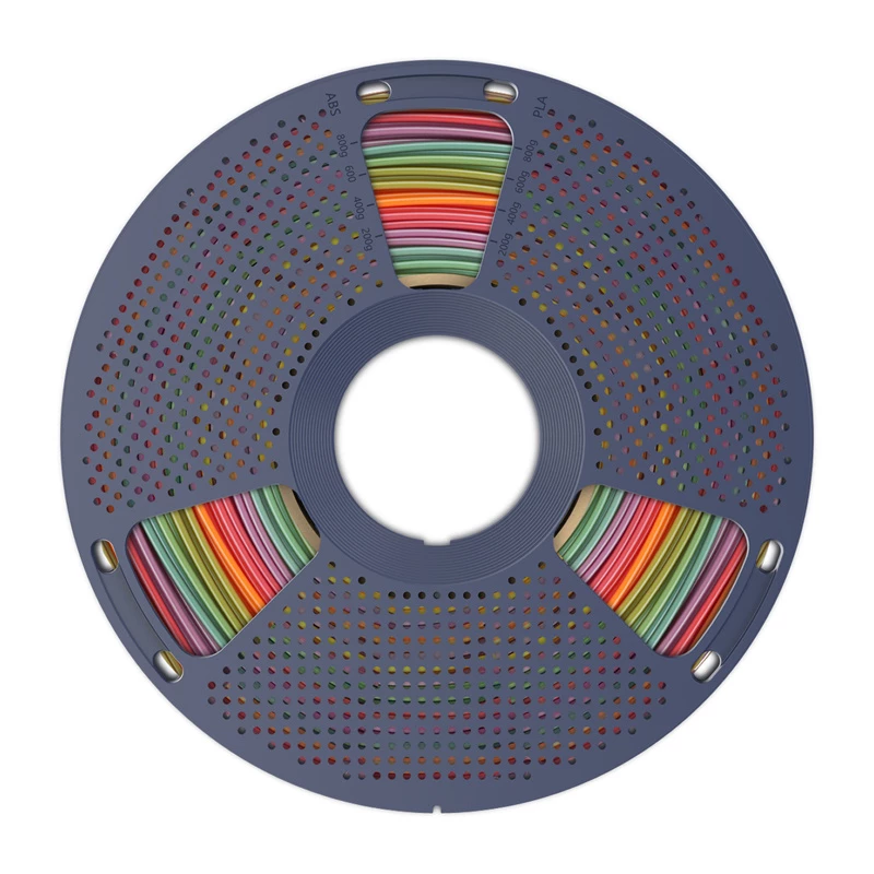 SUNLU PLA R 01 Rainbow PLA Filament 1.75mm 1kg 3D Printer Filament