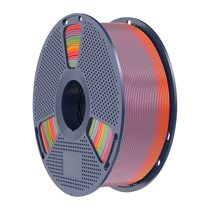 SUNLU PLA R 01 Rainbow PLA Filament 1.75mm 1kg 3D Printer Filament